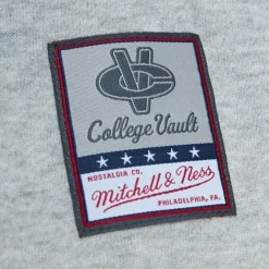 Mitchell & Ness Hoodies & Sweatshirts-Women'S Logo Lightweight Crew 3.0 University Of Michigan