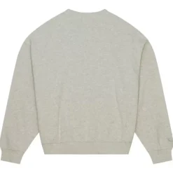 Mitchell & Ness Hoodies & Sweatshirts-Women'S Logo Lightweight Crew 3.0 Minnesota Vikings