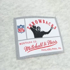 Mitchell & Ness Hoodies & Sweatshirts-Women'S Logo Lightweight Crew 3.0 Minnesota Vikings