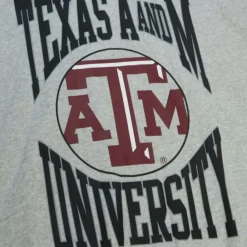 Mitchell & Ness Hoodies & Sweatshirts-Women'S Logo Lightweight Crew 3.0 Texas A&M University