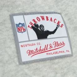 Mitchell & Ness Hoodies & Sweatshirts-Women'S Logo Lightweight Crew 3.0 Tampa Bay Buccaneers