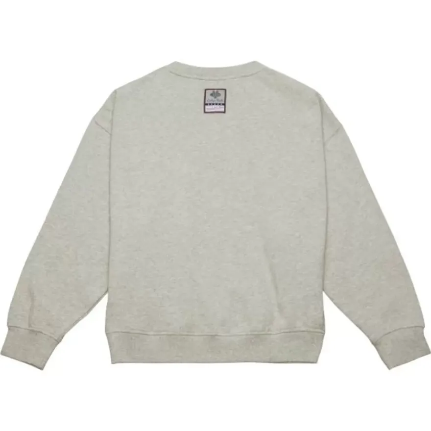 Mitchell & Ness Hoodies & Sweatshirts-Women'S Logo Lightweight Crew 3.0 University Of Alabama