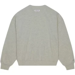 Mitchell & Ness Hoodies & Sweatshirts-Women'S Logo Lightweight Crew 3.0 University Of Arkansas