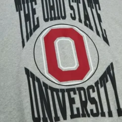 Mitchell & Ness Hoodies & Sweatshirts-Women'S Logo Lightweight Crew 3.0 Ohio State