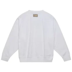 Mitchell & Ness Hoodies & Sweatshirts-Womens Logo Lt Crew 2.0 Boston Celtics