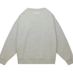 Mitchell & Ness Hoodies & Sweatshirts-Women'S Logo Lt Crew 3.0 Chicago Blackhawks