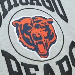 Mitchell & Ness Hoodies & Sweatshirts-Women'S Logo Lt Crew 3.0 Chicago Bears