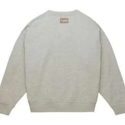 Mitchell & Ness Hoodies & Sweatshirts-Women'S Logo Lt Crew 3.0 Dallas Mavericks