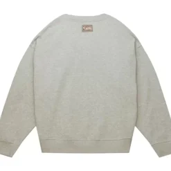 Mitchell & Ness Hoodies & Sweatshirts-Women'S Logo Lt Crew 3.0 Houston Rockets