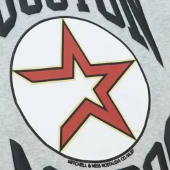 Mitchell & Ness Hoodies & Sweatshirts-Women'S Logo Lt Crew 3.0 Houston Astros