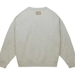 Mitchell & Ness Hoodies & Sweatshirts-Women'S Logo Lt Crew 3.0 Los Angeles Lakers