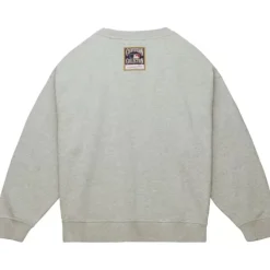 Mitchell & Ness Hoodies & Sweatshirts-Women'S Logo Lt Crew 3.0 Philadelphia Phillies