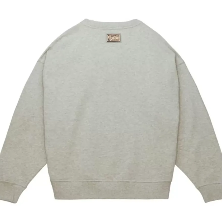 Mitchell & Ness Hoodies & Sweatshirts-Women'S Logo Lt Crew 3.0 Phoenix Suns