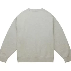 Mitchell & Ness Hoodies & Sweatshirts-Women'S Logo Lt Crew 3.0 Pittsburgh Steelers