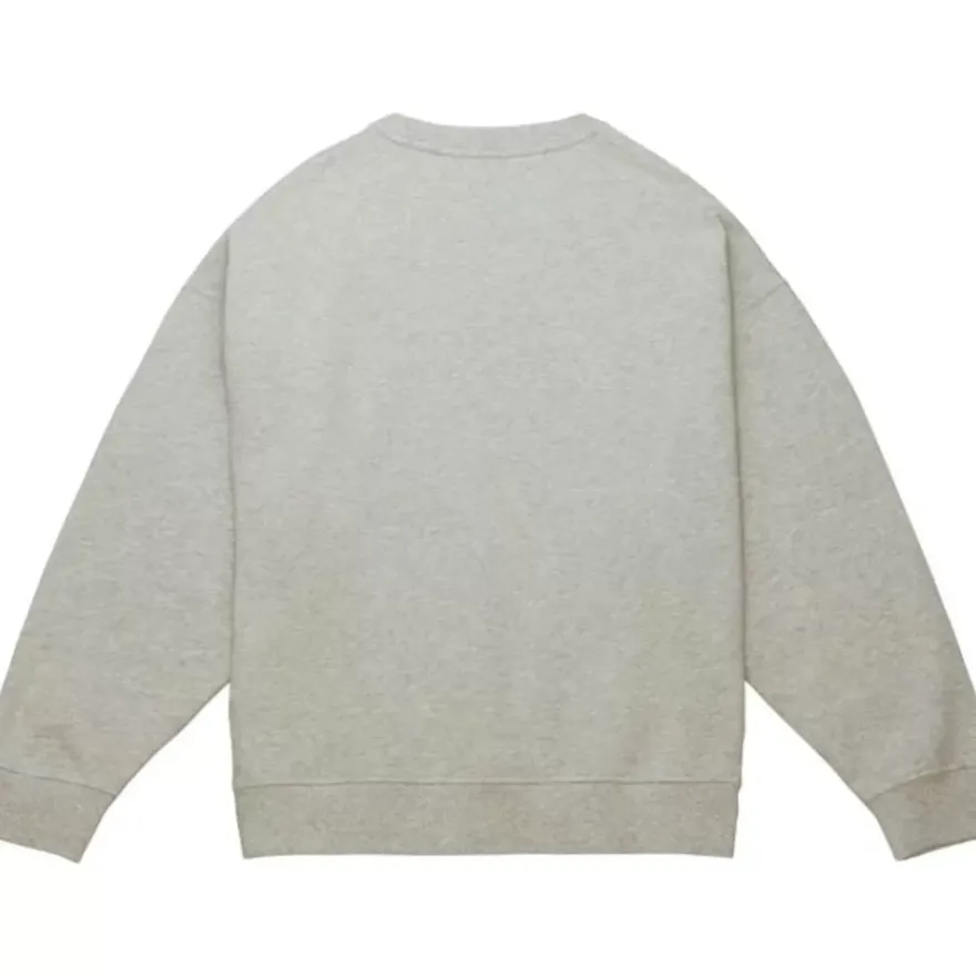 Mitchell & Ness Hoodies & Sweatshirts-Women'S Logo Lt Crew 3.0 Pittsburgh Steelers