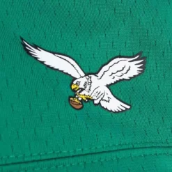 Mitchell & Ness T-Shirts & Tops-Womens N&N Fashion Top Philadelphia Eagles Randall Cunningham