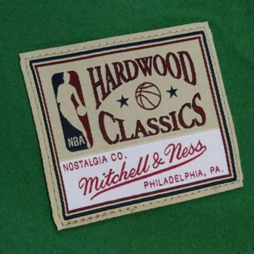Mitchell & Ness T-Shirts & Tops-Womens N&N Jersey Dress Boston Celtics 1985 Larry Bird
