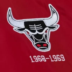 Mitchell & Ness Jackets & Outerwear-Womens Puffer Jacket Chicago Bulls