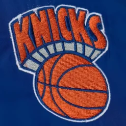 Mitchell & Ness Jackets & Outerwear-Womens Puffer Jacket New York Knicks