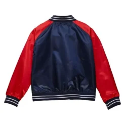 Mitchell & Ness Jackets & Outerwear-Womens Satin Jacket 2.0 New York Yankees