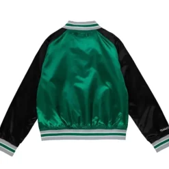 Mitchell & Ness Jackets & Outerwear-Women'S Satin Jacket 2.0 Philadelphia Eagles
