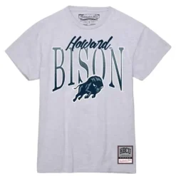 Mitchell & Ness T-Shirts & Tops-Women'S Script Arc Tee Howard University