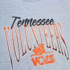 Mitchell & Ness T-Shirts & Tops-Women'S Script Arc Tee University Of Tennessee