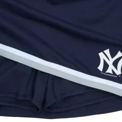 Mitchell & Ness Shorts-Womens Skort New York Yankees