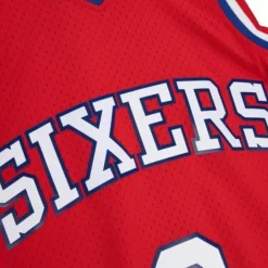 Mitchell & Ness Nba Swingman-Women'S Swingman Allen Iverson Philadelphia 76Ers 2002-03 Jersey