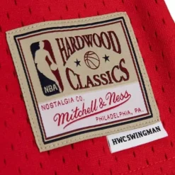 Mitchell & Ness Nba Swingman-Women'S Swingman Allen Iverson Philadelphia 76Ers 2002-03 Jersey