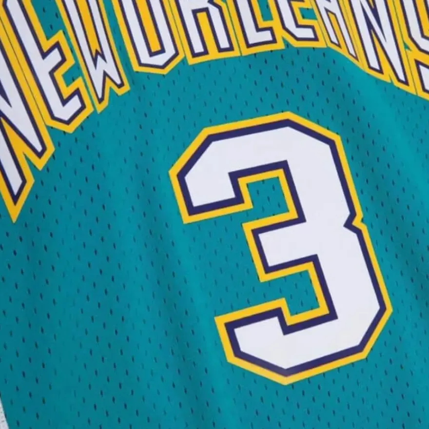 Mitchell & Ness Nba Swingman-Women'S Swingman Chris Paul New Orleans Hornets 2005-06 Jersey