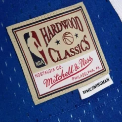 Mitchell & Ness Nba Swingman-Women'S Swingman Chris Webber Washington Bullets 1996 Jersey