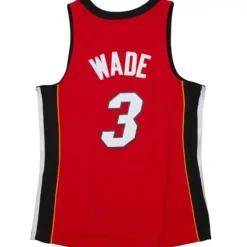 Mitchell & Ness Nba Swingman-Women'S Swingman Dwyane Wade Miami Heat 2005-06 Jersey