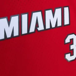 Mitchell & Ness Nba Swingman-Women'S Swingman Dwyane Wade Miami Heat 2005-06 Jersey