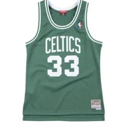 Mitchell & Ness Nba Swingman-Women'S Swingman Jersey Boston Celtics 1985-86 Larry Bird