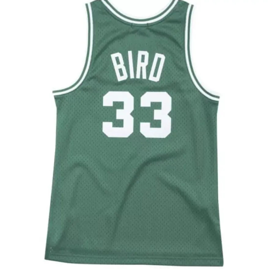 Mitchell & Ness Nba Swingman-Women'S Swingman Jersey Boston Celtics 1985-86 Larry Bird