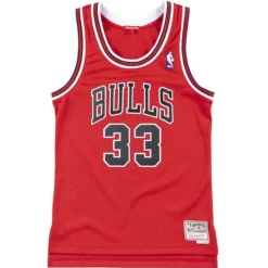Mitchell & Ness Nba Swingman-Women'S Swingman Jersey Chicago Bulls 1997-98 Scottie Pippen