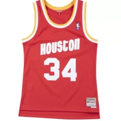 Mitchell & Ness Nba Swingman-Women'S Swingman Jersey Houston Rockets 1993-94 Hakeem Olajuwon