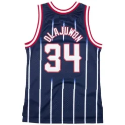 Mitchell & Ness T-Shirts & Tops-Women'S Swingman Jersey Houston Rockets 1996-97 Hakeem Olajuwon