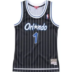 Mitchell & Ness Nba Swingman-Women'S Swingman Jersey Orlando Magic 1991-92 Penny Hardaway