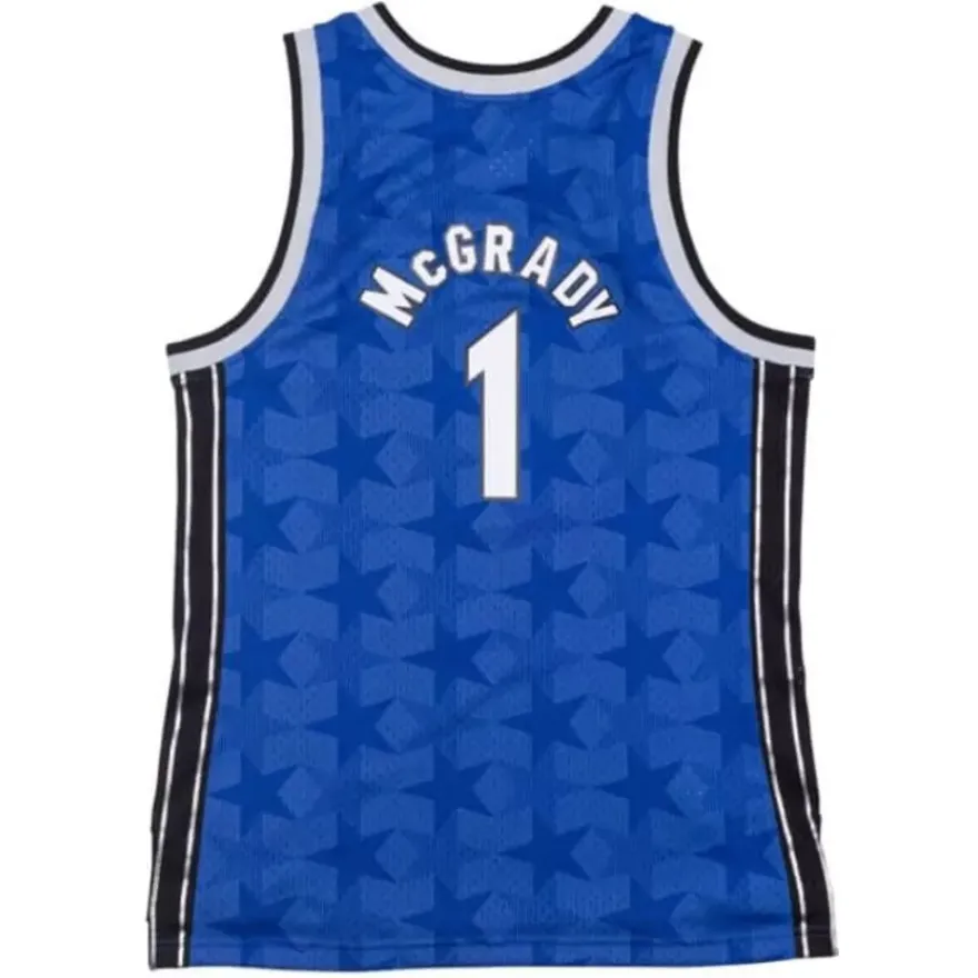 Mitchell & Ness Nba Swingman-Women'S Swingman Jersey Orlando Magic 2000-01 Tracy Mcgrady
