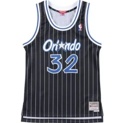 Mitchell & Ness Nba Swingman-Women'S Swingman Jersey Orlando Magic 1995-96 Shaquille O'Neal