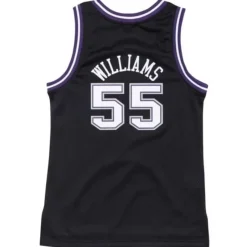 Mitchell & Ness Nba Swingman-Women'S Swingman Jersey Sacramento Kings 2000-01 Jason Williams