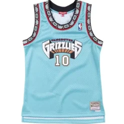 Mitchell & Ness Nba Swingman-Women'S Swingman Jersey Vancouver Grizzlies 1998-99 Mike Bibby