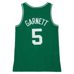 Mitchell & Ness Nba Swingman-Women'S Swingman Kevin Garnett Boston Celtics 2007-08 Jersey