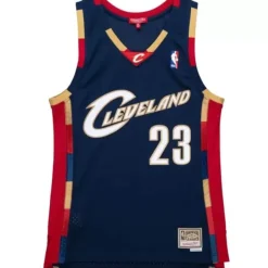 Mitchell & Ness Nba Swingman-Women'S Swingman Lebron James Cleveland Cavaliers 2008-09 Jersey