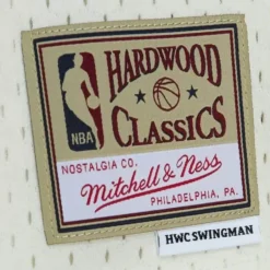 Mitchell & Ness Nba Swingman-Womens Swingman Magic Johnson Los Angeles Lakers 1984-85 Jersey