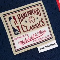 Mitchell & Ness Nba Swingman-Women'S Swingman Vince Carter New Jersey Nets 2006-07 Jersey