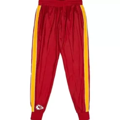 Mitchell & Ness Pants-Womens Team Jogger Kansas City Chiefs