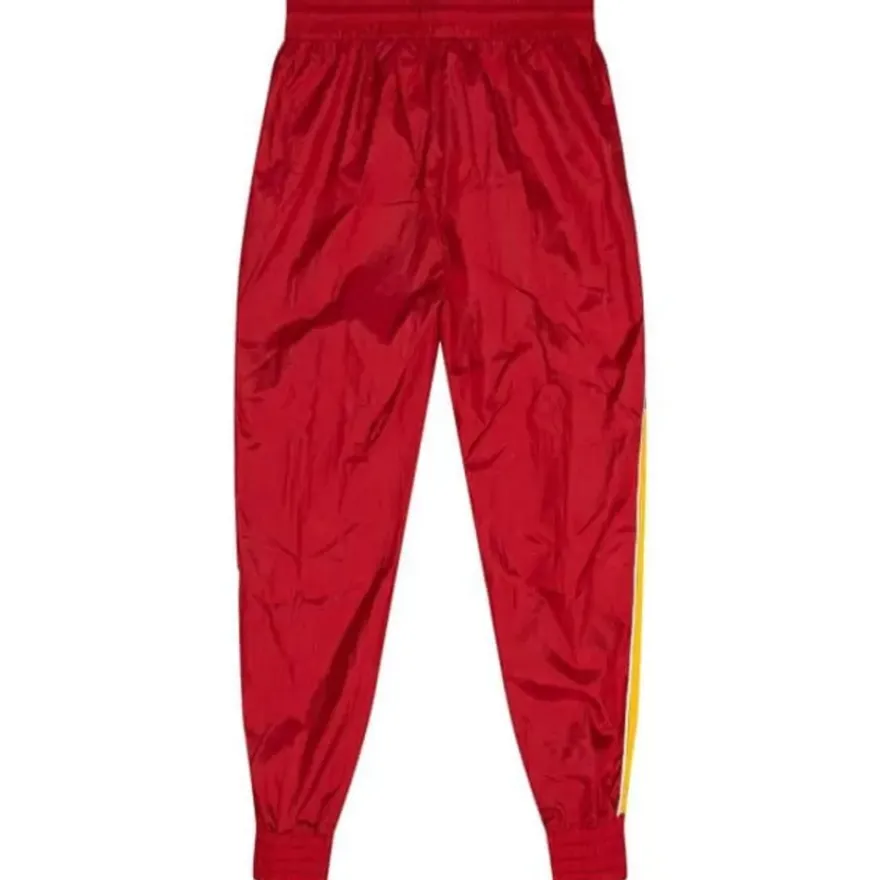 Mitchell & Ness Pants-Womens Team Jogger Kansas City Chiefs